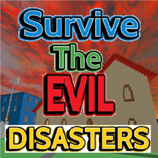 Survive The Evil Disasters! cover