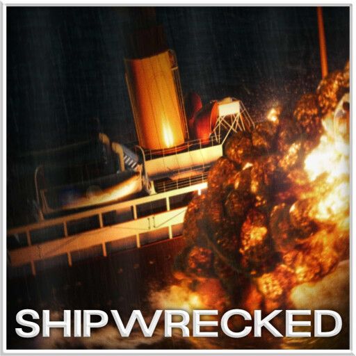 Shipwrecked [PORTS] cover