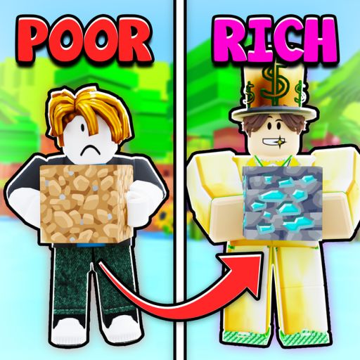 Merge To Get Rich💸 cover