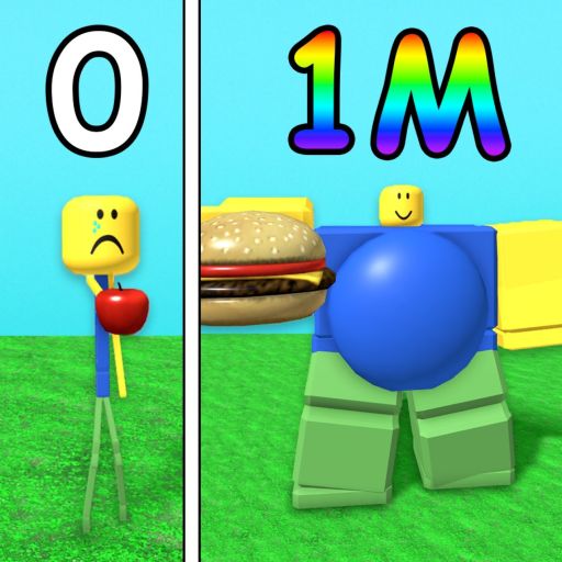 Every Click +1 Eat 🍔 cover