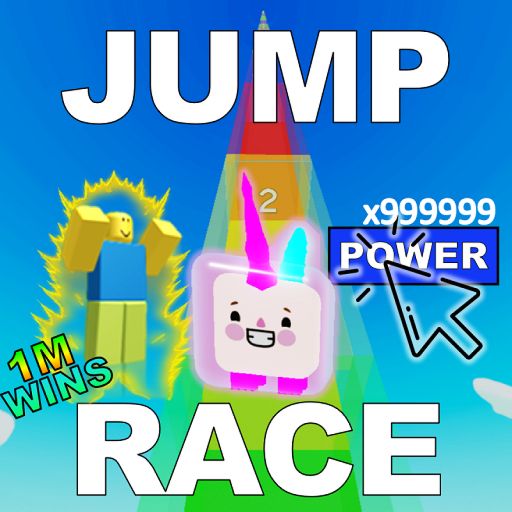 Jump Race cover