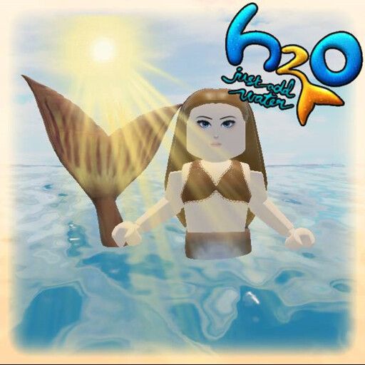 🧜🏻‍♀️H2O: Just Add Water cover