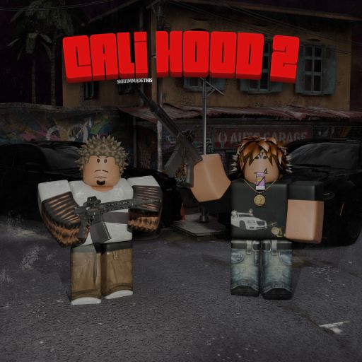 Cali Hood 2 cover