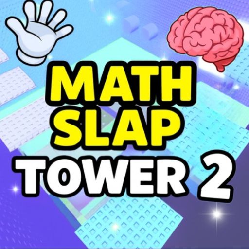 Math Slap Tower 2 🖐️ cover
