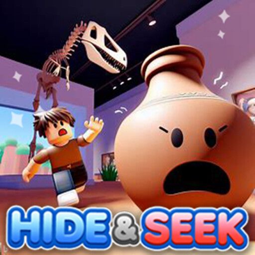 Hide and Seek - Prop Hunt cover