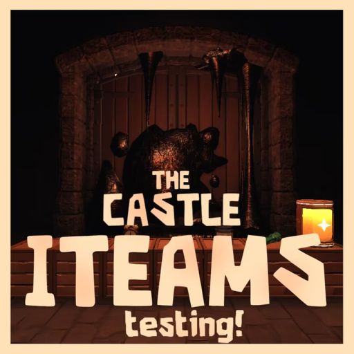 The Castle - items testing cover