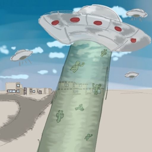 Military VS Aliens