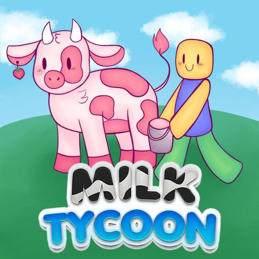 🐮Milk Tycoon cover