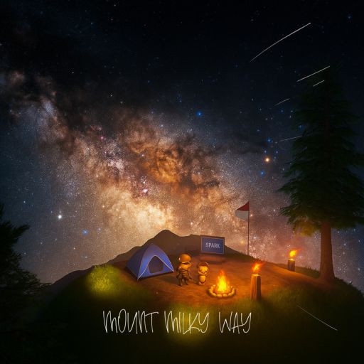 [SPEED COIL] MOUNT MILKY WAY cover