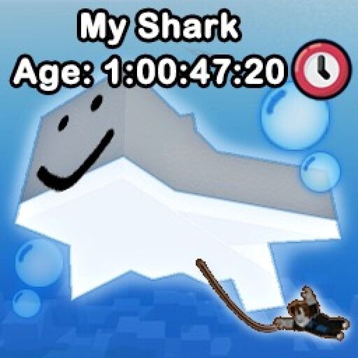Adopt A Pet Shark cover