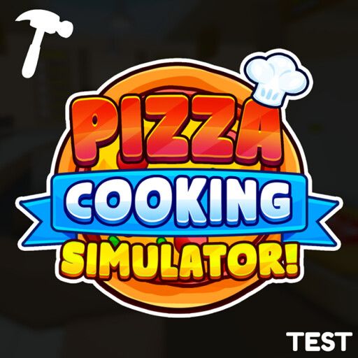 Pizza Cooking Simulator - Test Server cover