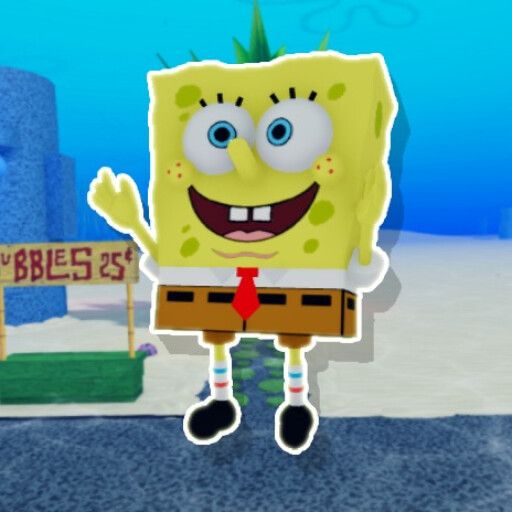 SpongeBob Roleplay! cover