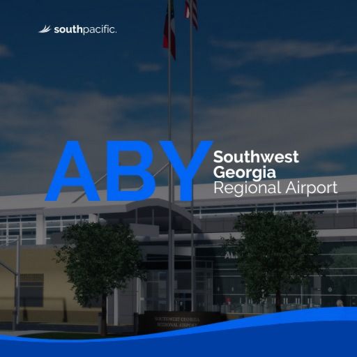 Southwest Georgia Regional Airport cover
