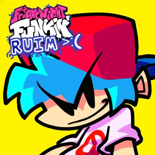 FNF RUIM >:( cover