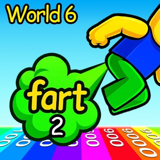 [W8] Fart Race 2 cover