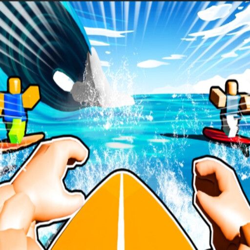 🌊Surfing Training Race cover