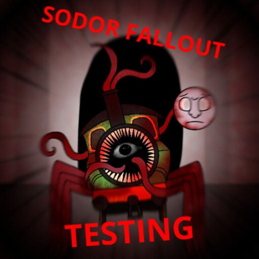 Sodor fallout testing (mini update!) cover