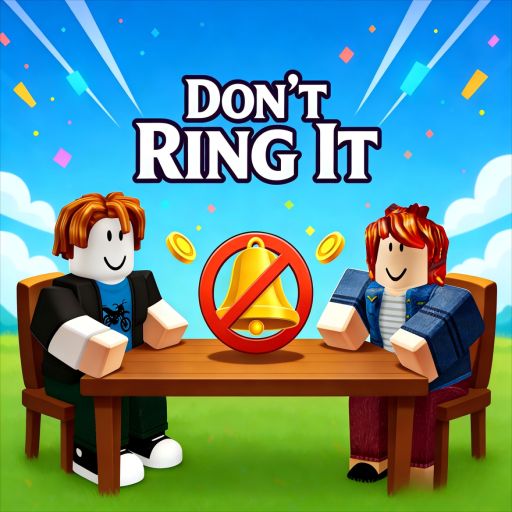 🔔Don't Ring It cover