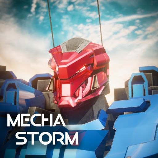 [Beta] MechaStorm : Mech Wars cover