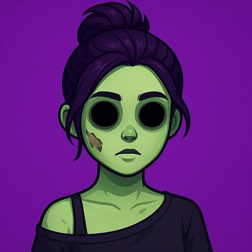 [🎄] 99 Nights with a Zombie Girl cover