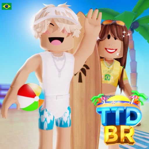 Brazilian Dances - (TTD BR) cover