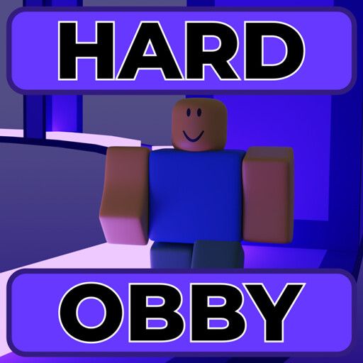 The HARDEST Obby cover