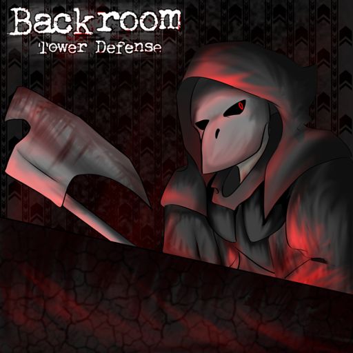 [New Tower 🎃]📹 Backroom Tower Defense cover