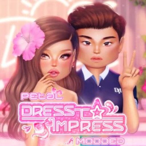 [NEW RUNWAY] Petal' DTI Modded cover