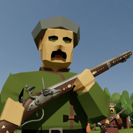 Loca Deserta [👑Don Cossacks Update👑] cover