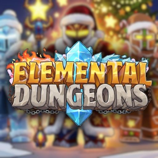 [🎄] Elemental Dungeons cover