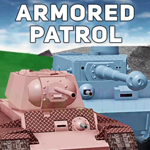 ARMORED PATROL cover