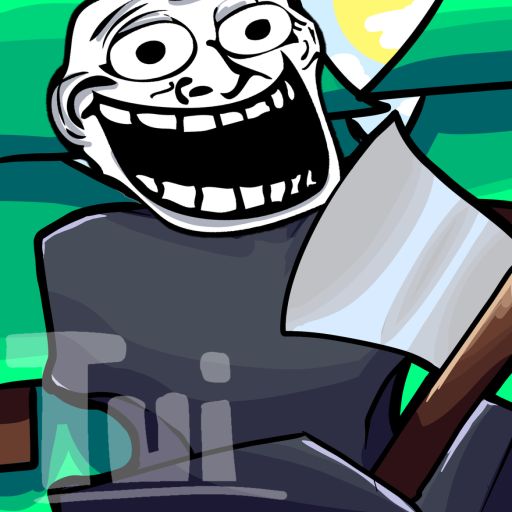 Trollge Universe Incident cover