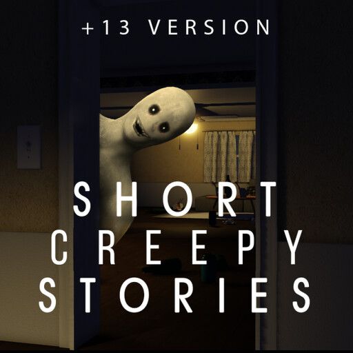 Short Creepy Horror Stories [NEW STORY!] cover