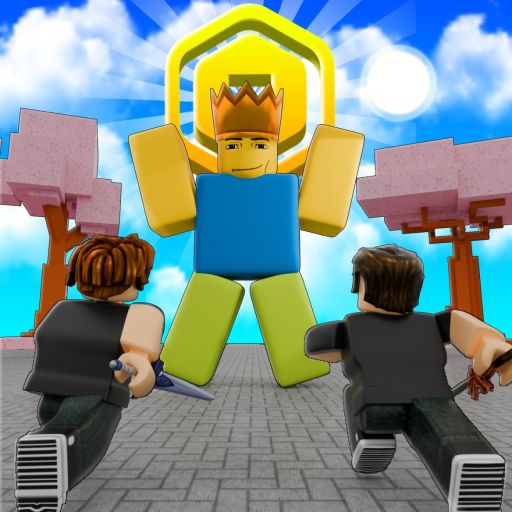Donate to the Strongest 💸 cover