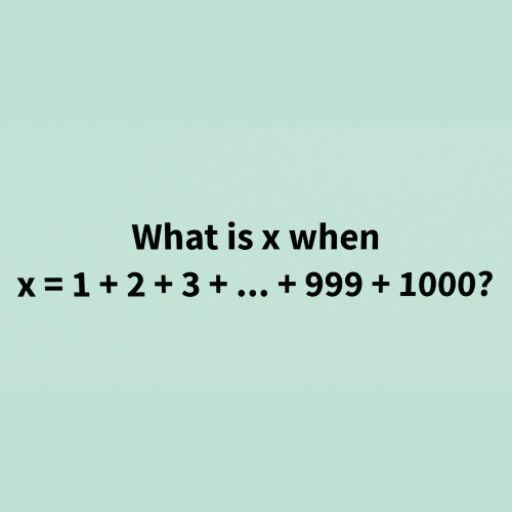 Math Test cover