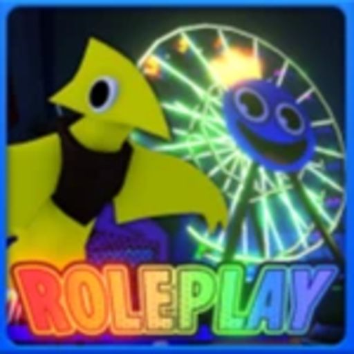 🌈 Rainbow Friends Roleplay [ DISCONTINUED ] cover