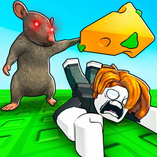 Cheese Touch 🧀 cover