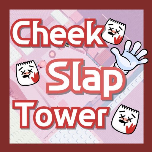 [Update!]Cheek Slap Tower cover