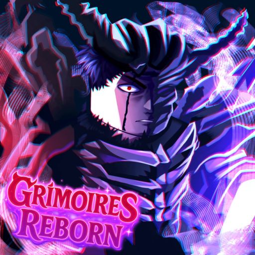 [BACK! + DATA] Grimoires Reborn cover