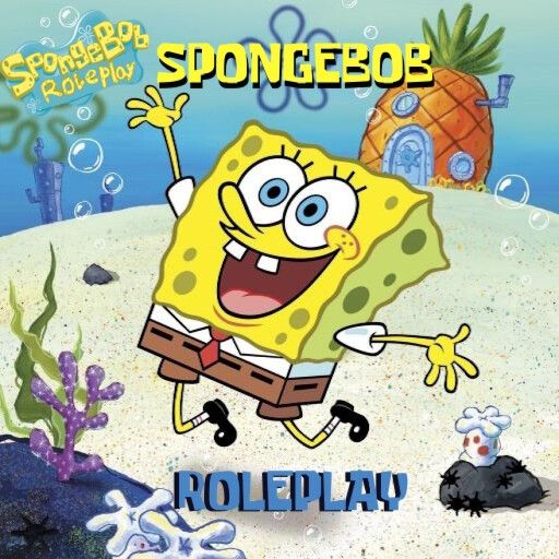 Spongebob Roleplay! (Update Chum bucket! ) cover