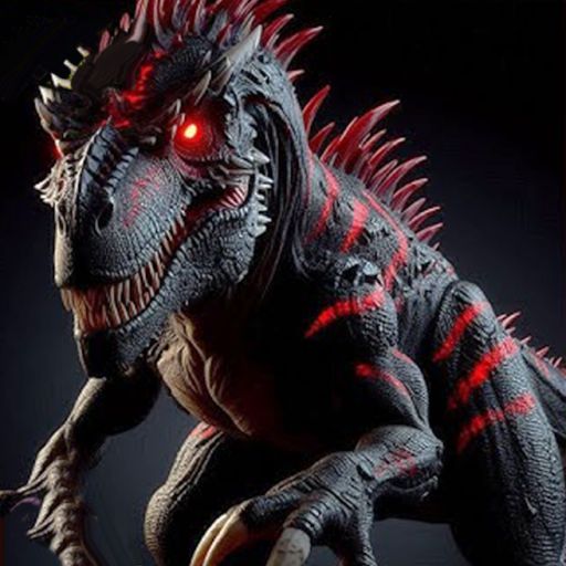 Survive Dinosaur Shadow Sonic [UPDATE] cover
