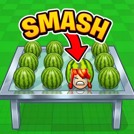 Smash Watermelons cover