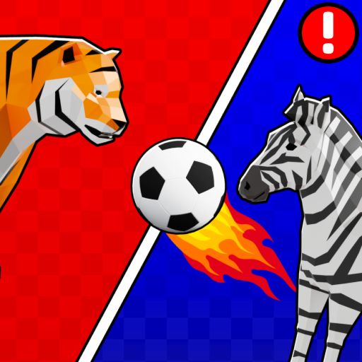Animal Soccer! 🐾⚽ cover