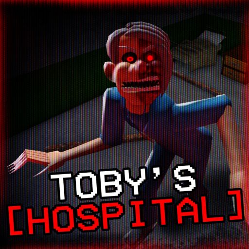 Toby's HOSPITAL (SCARY OBBY) cover