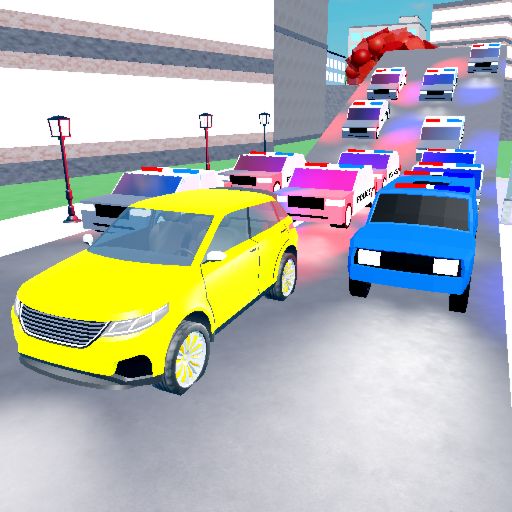 City Police AI cover