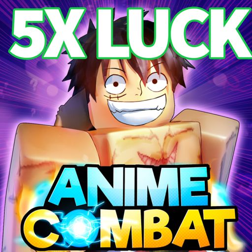 Anime Combat Simulator cover