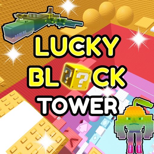Lucky Block Tower cover