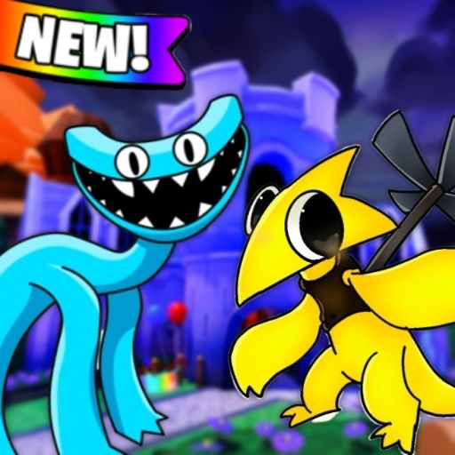 [❤️NEW] 🌈 Find The Rainbow Friends Morphs cover