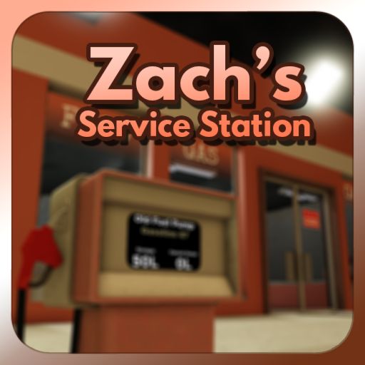 [Legacy] Zach's Service Station cover