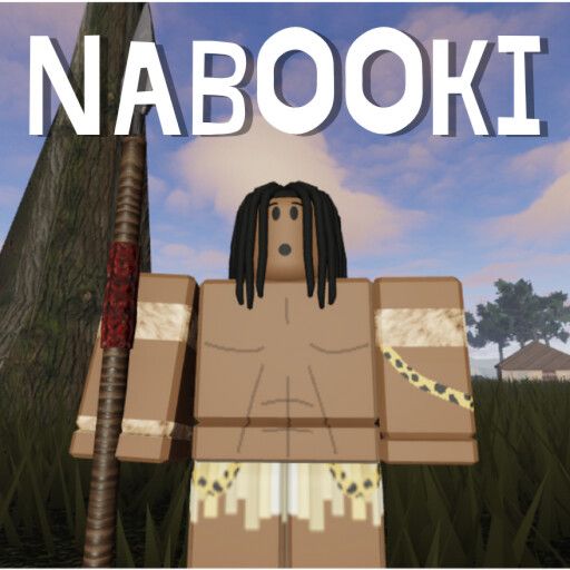 Ancient Africa Roleplay cover